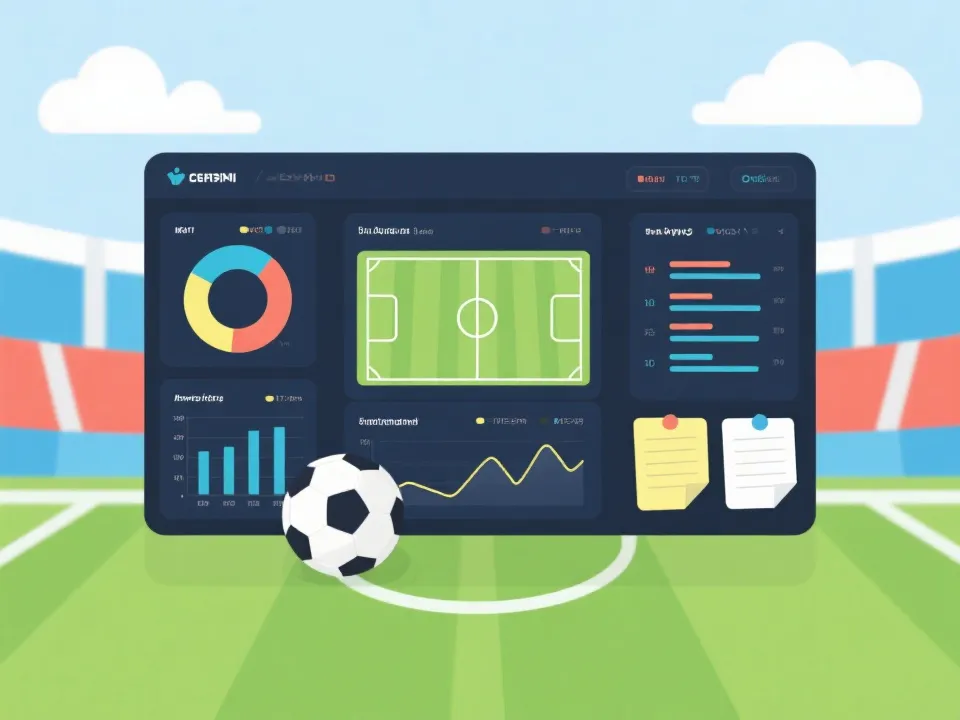 数据分析示意图