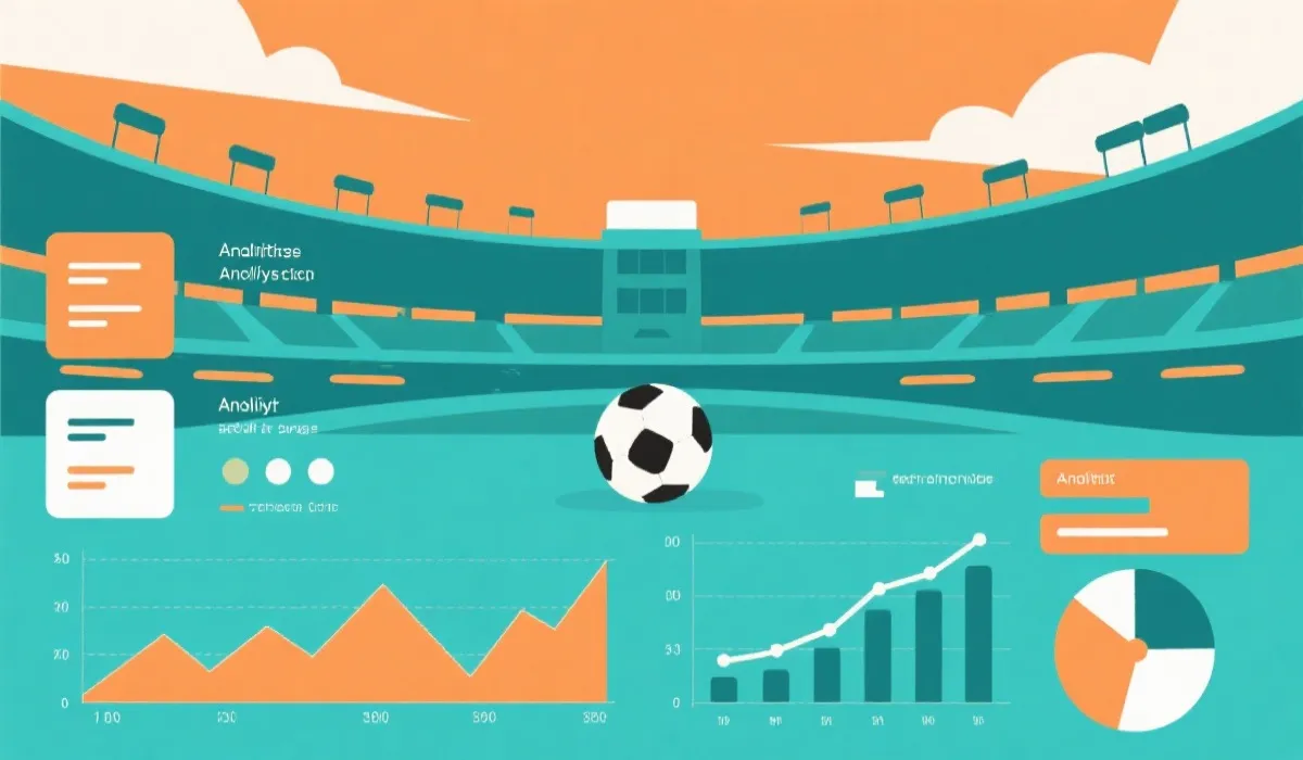 数据分析与赛事氛围插图