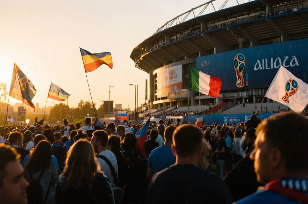 2026世界杯亚特兰大观赛体验：从开球哨到深夜霓虹，跟着球迷把城市热浪走一遍