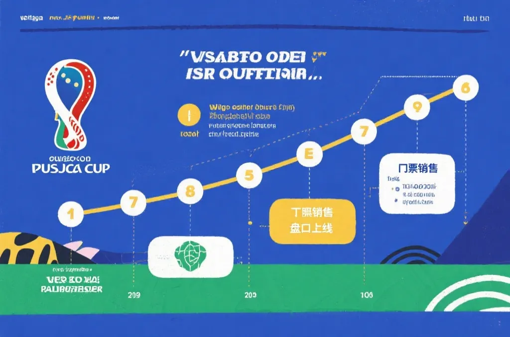 2026世界杯盘口分析什么时候开始？一文看懂盘口上线的时间线与幕后逻辑